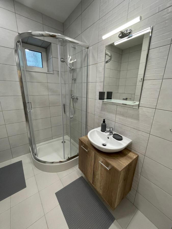 Apartmany Herc ยาคีมอฟ ภายนอก รูปภาพ