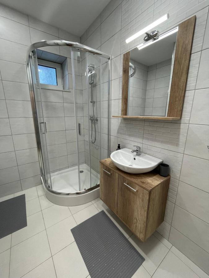 Apartmany Herc ยาคีมอฟ ภายนอก รูปภาพ