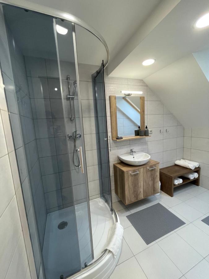 Apartmany Herc ยาคีมอฟ ภายนอก รูปภาพ