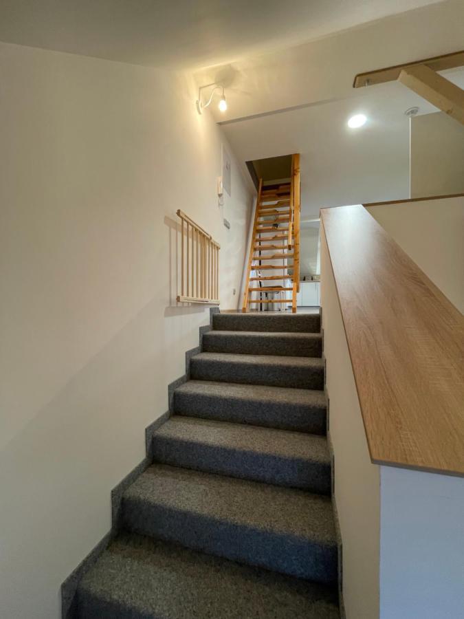 Apartmany Herc ยาคีมอฟ ภายนอก รูปภาพ
