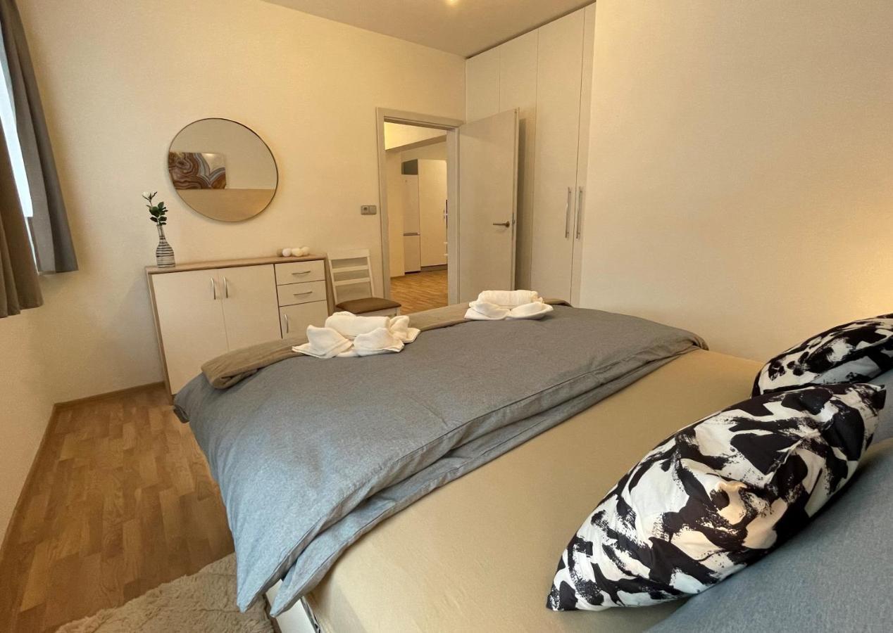 Apartmany Herc ยาคีมอฟ ภายนอก รูปภาพ