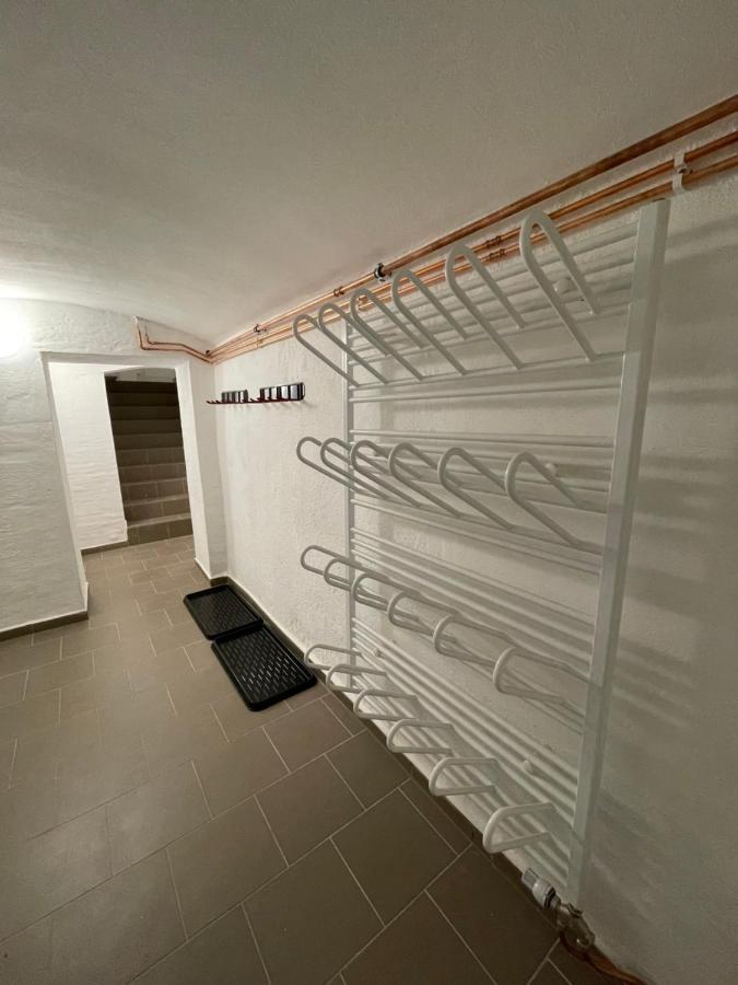 Apartmany Herc ยาคีมอฟ ภายนอก รูปภาพ