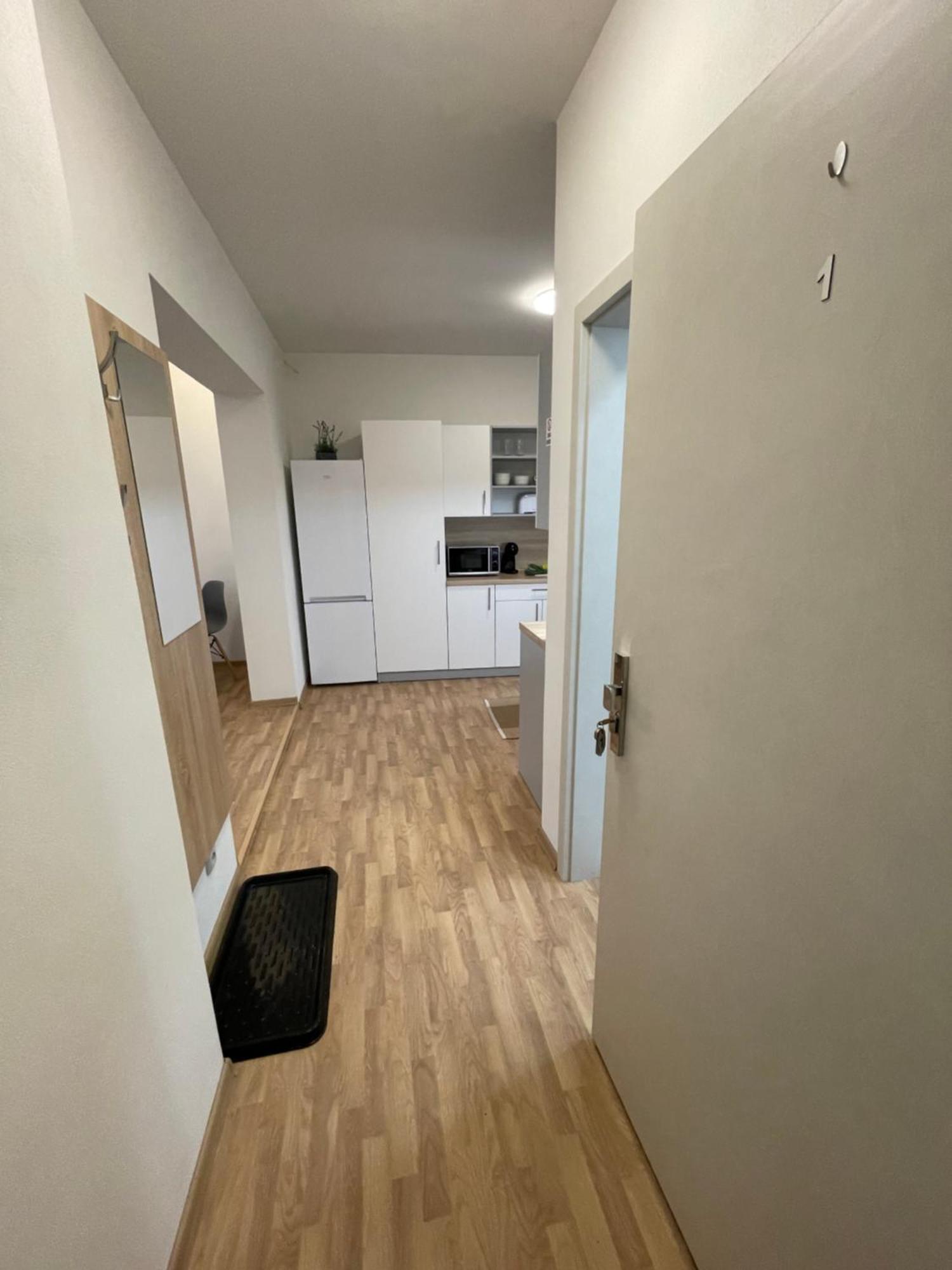Apartmany Herc ยาคีมอฟ ห้อง รูปภาพ