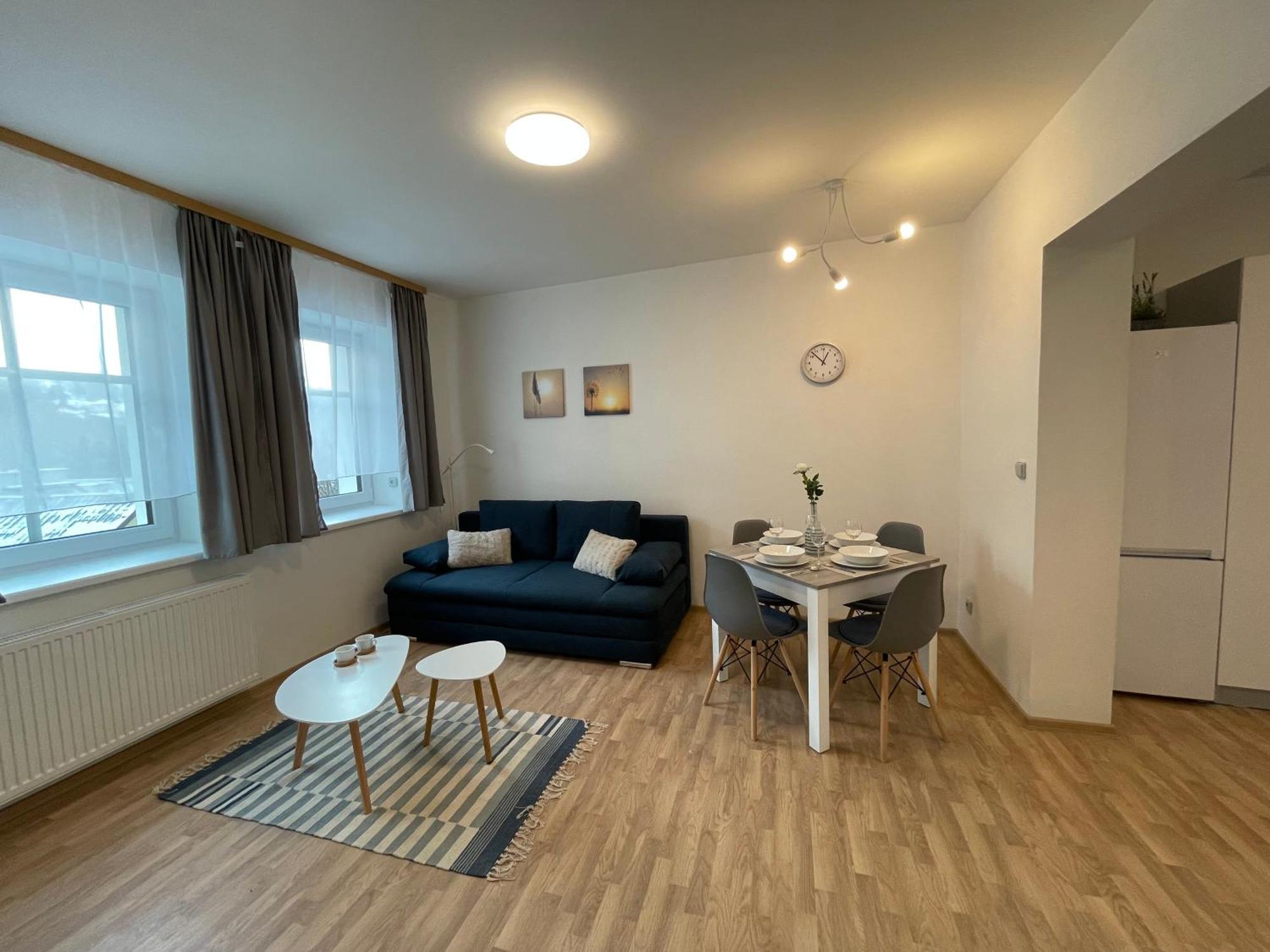 Apartmany Herc ยาคีมอฟ ห้อง รูปภาพ